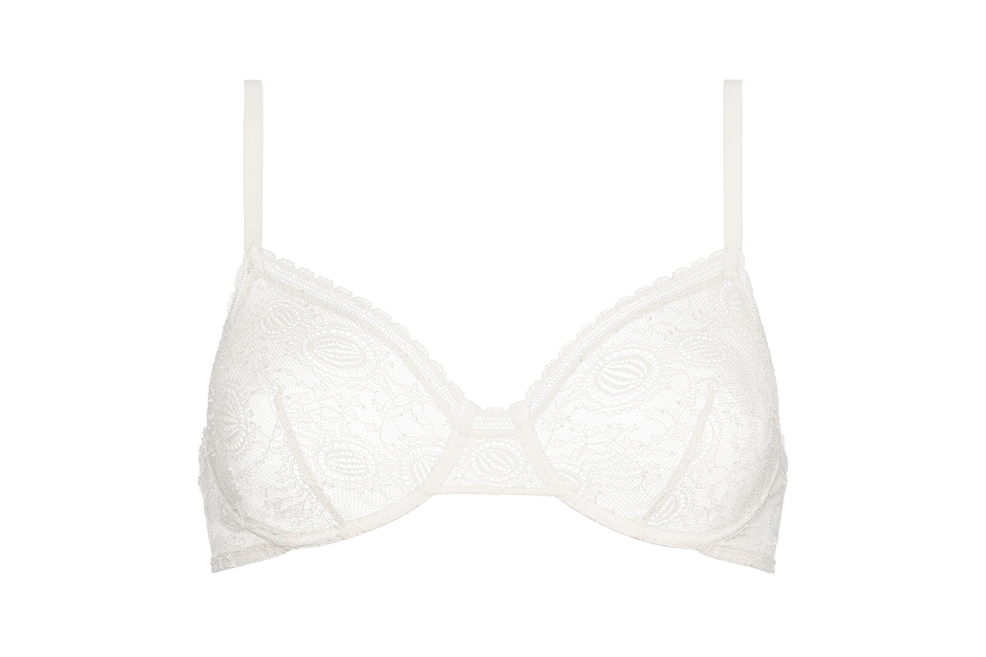 Topaz Full-cup bra standard view NaN