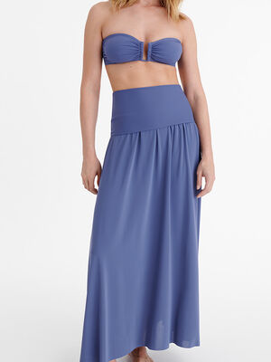 Oda Long bustier dress standard view 3