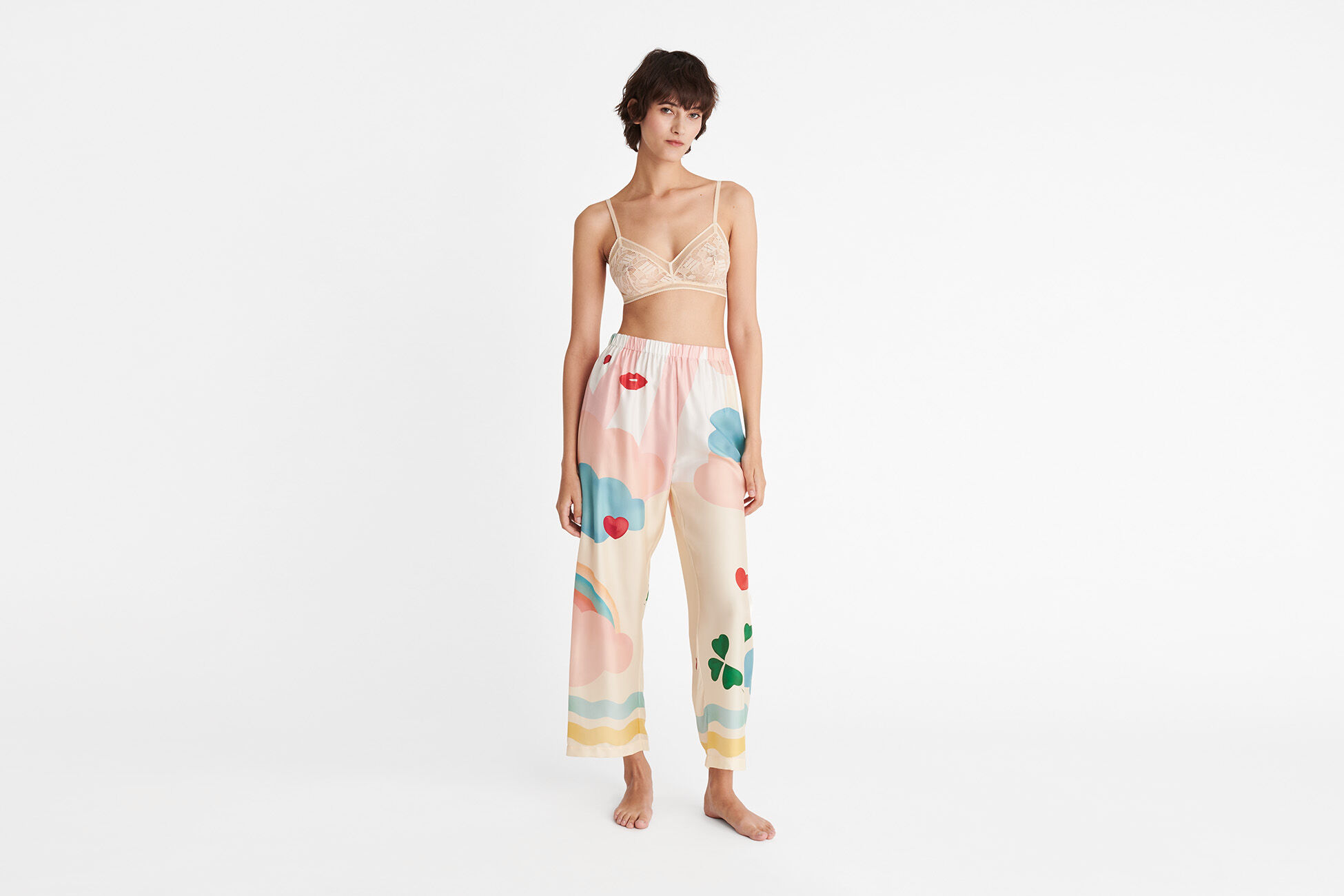 Charme Pantalon vue standard NaN