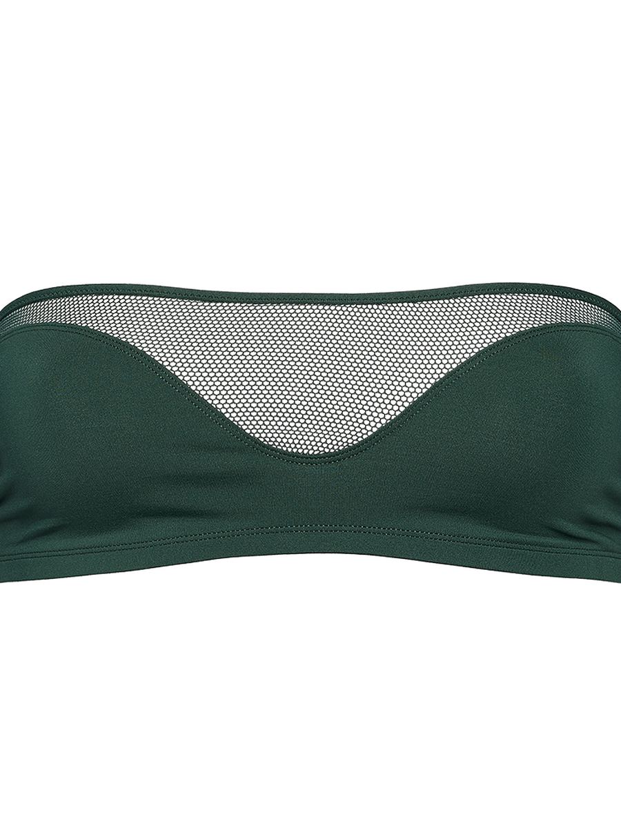 Premi&egrave;re Reggiseno a fascia standard vista NaN