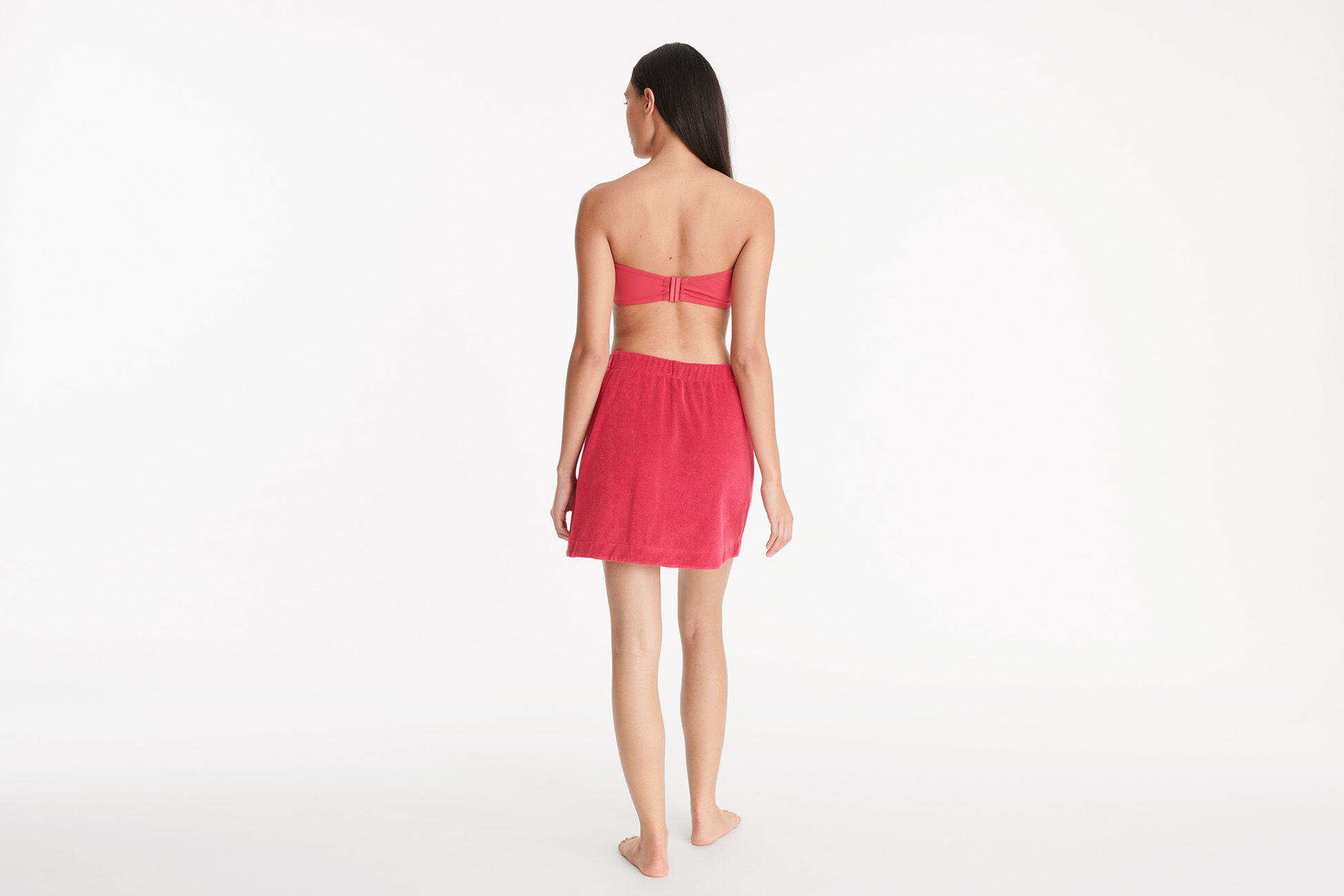 Spa Short skirt standard view NaN