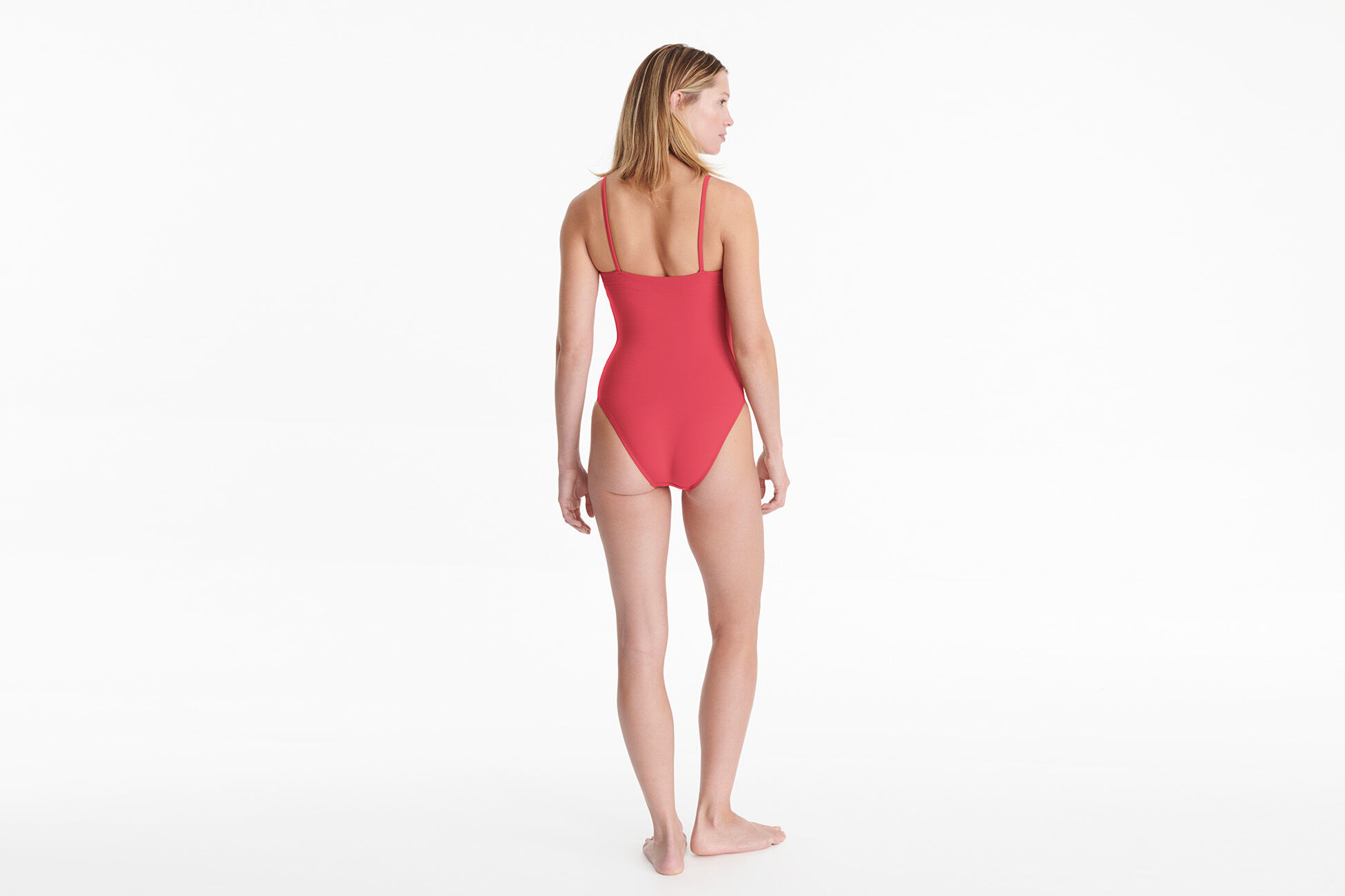 Aquarelle Tank one-piece standard view �