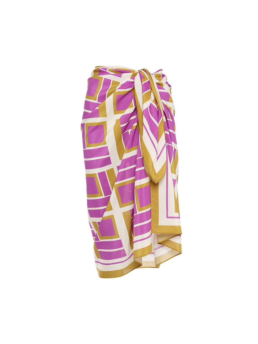 Vibration Sarong standard view �