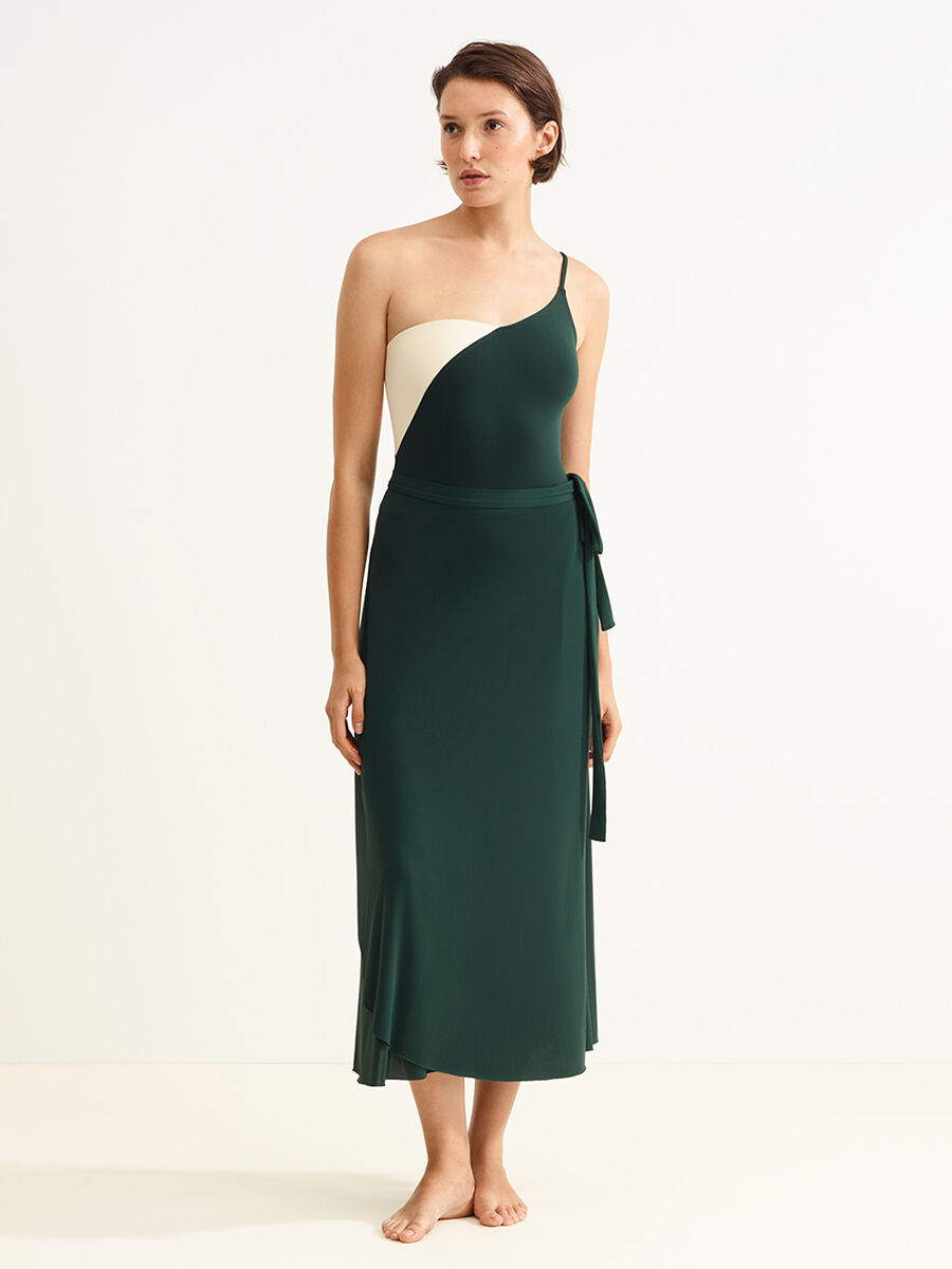 Julieta Sarong skirt standard view NaN