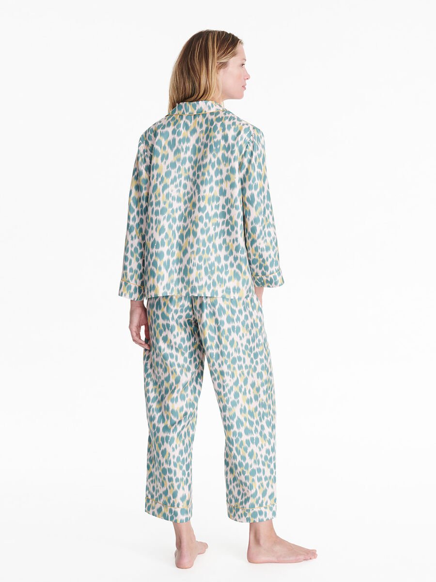 Jaguar Hemd Standardansicht NaN