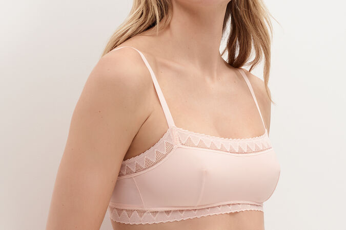 D&eacute;licatesse Crop top standard view 1 out of 3