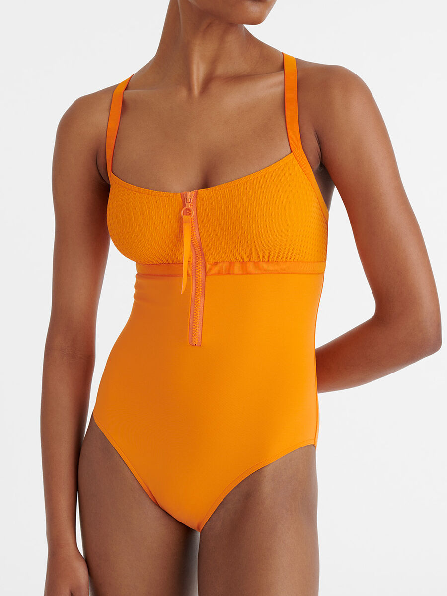 Egerie Costume intero olimpionico standard vista NaN