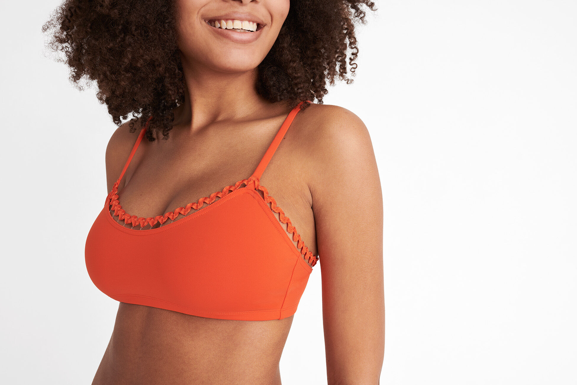 Move Crop top standard view NaN