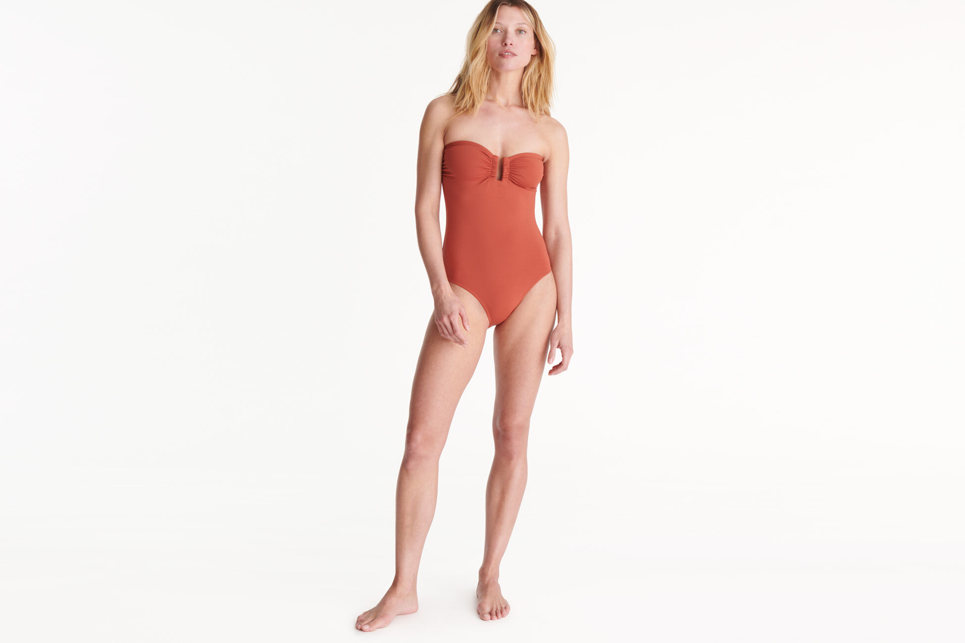 Cassiopee Une-pièce bustier vue standard NaN