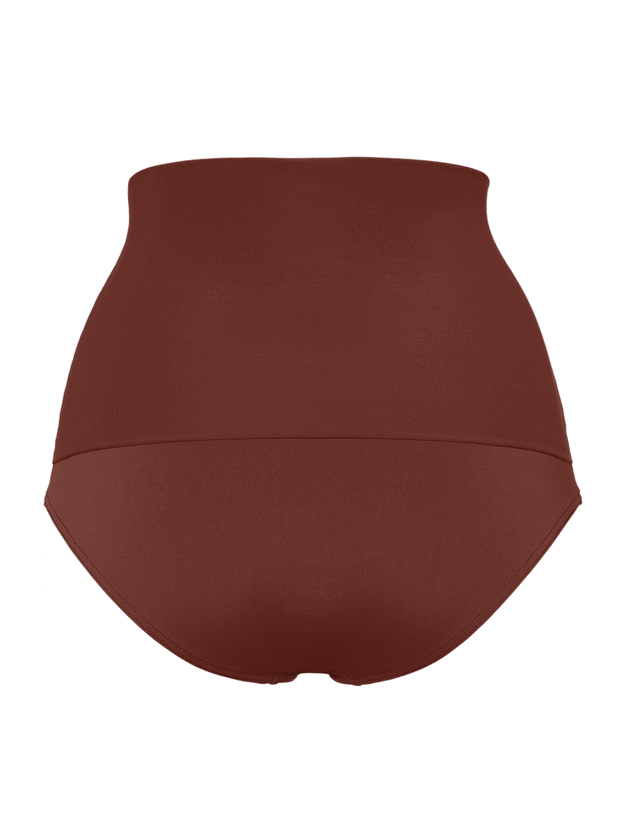 Gredin Hoch geschnittene Bikinihose Standardansicht 5 von 5