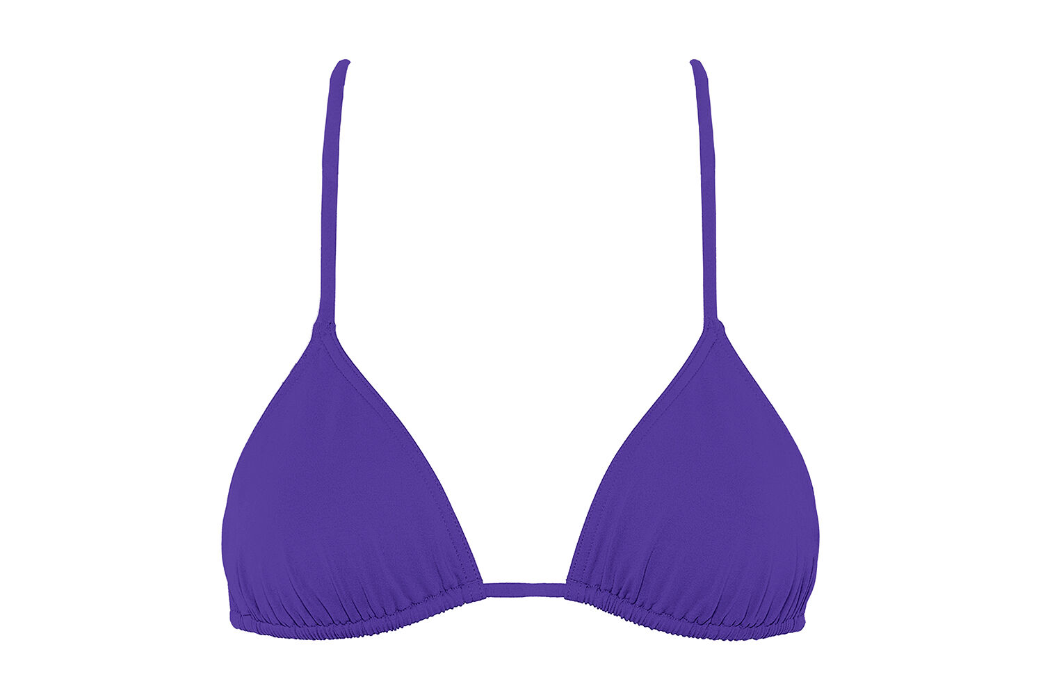 Triangle bathing suit top hot sale