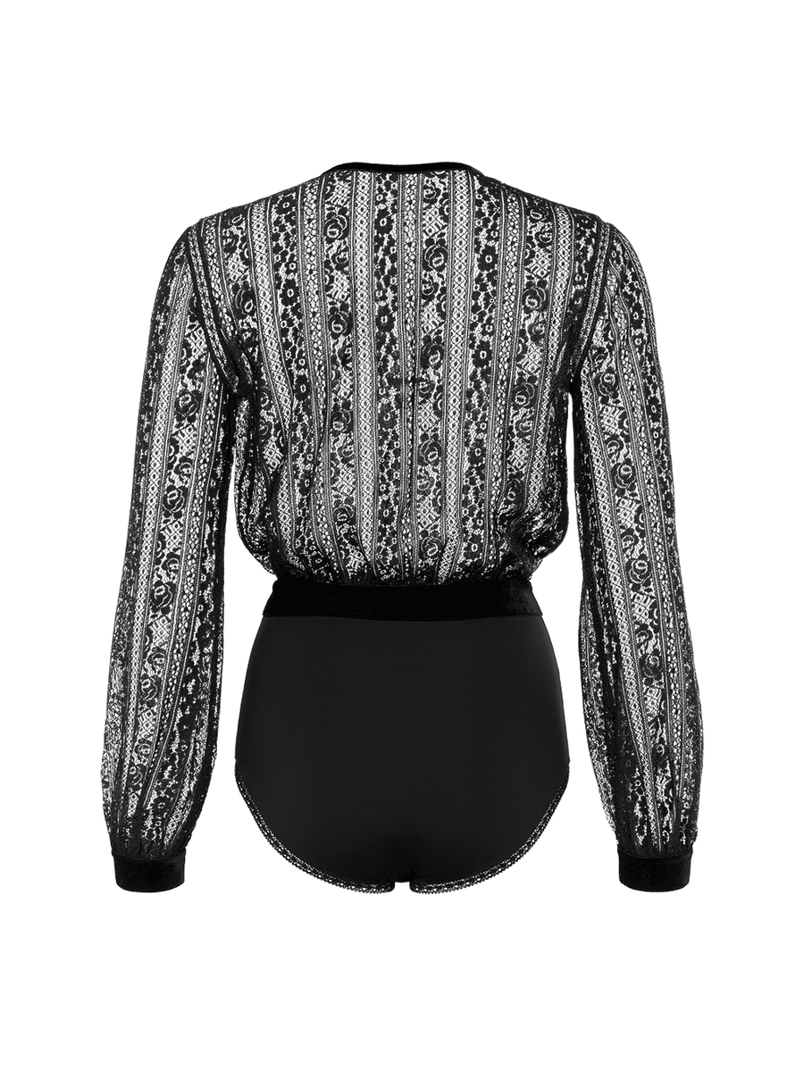 Voltige Bodysuit standard view NaN