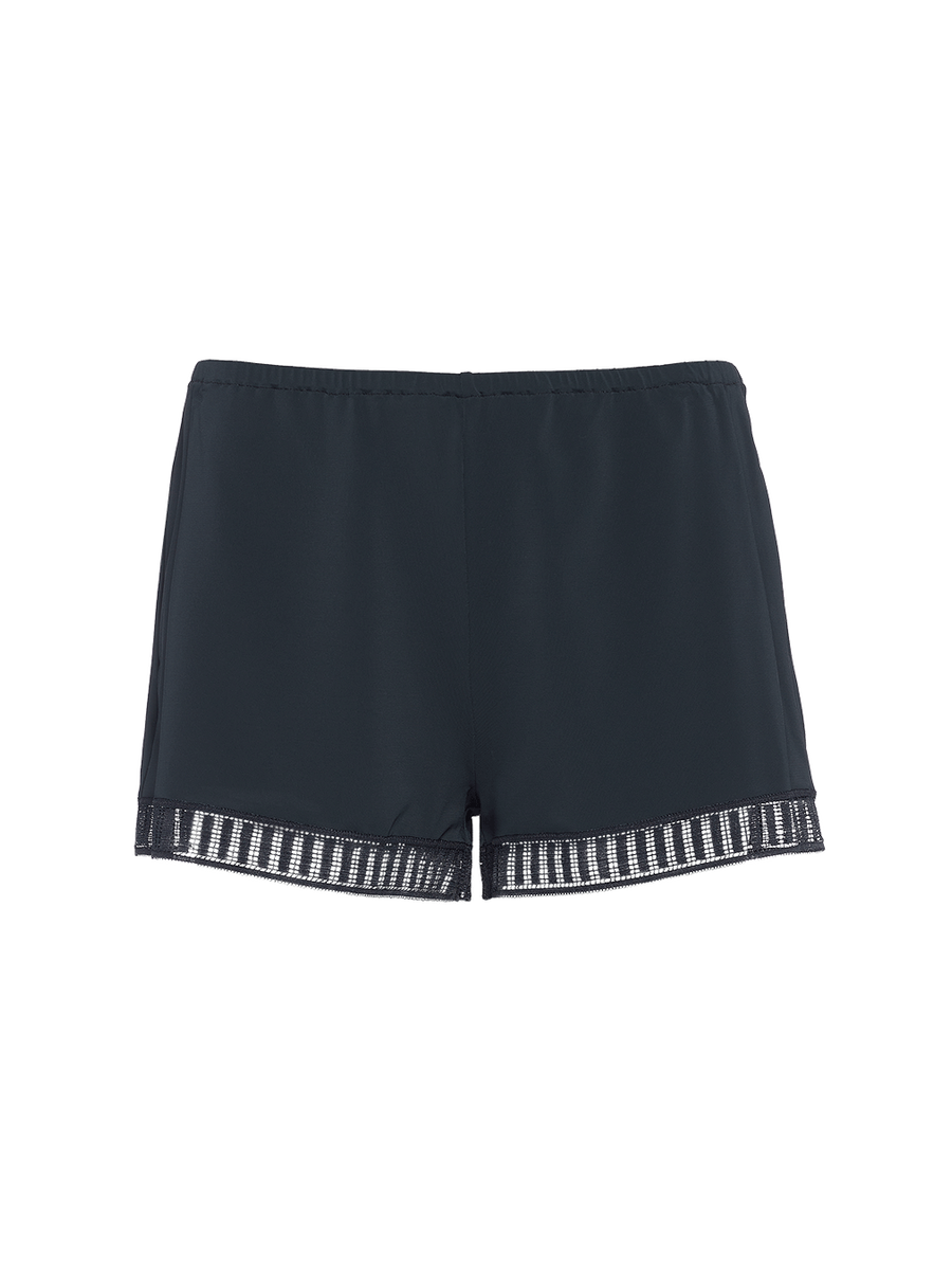 Sylvie graphique Shorts Vista est&aacute;ndar NaN