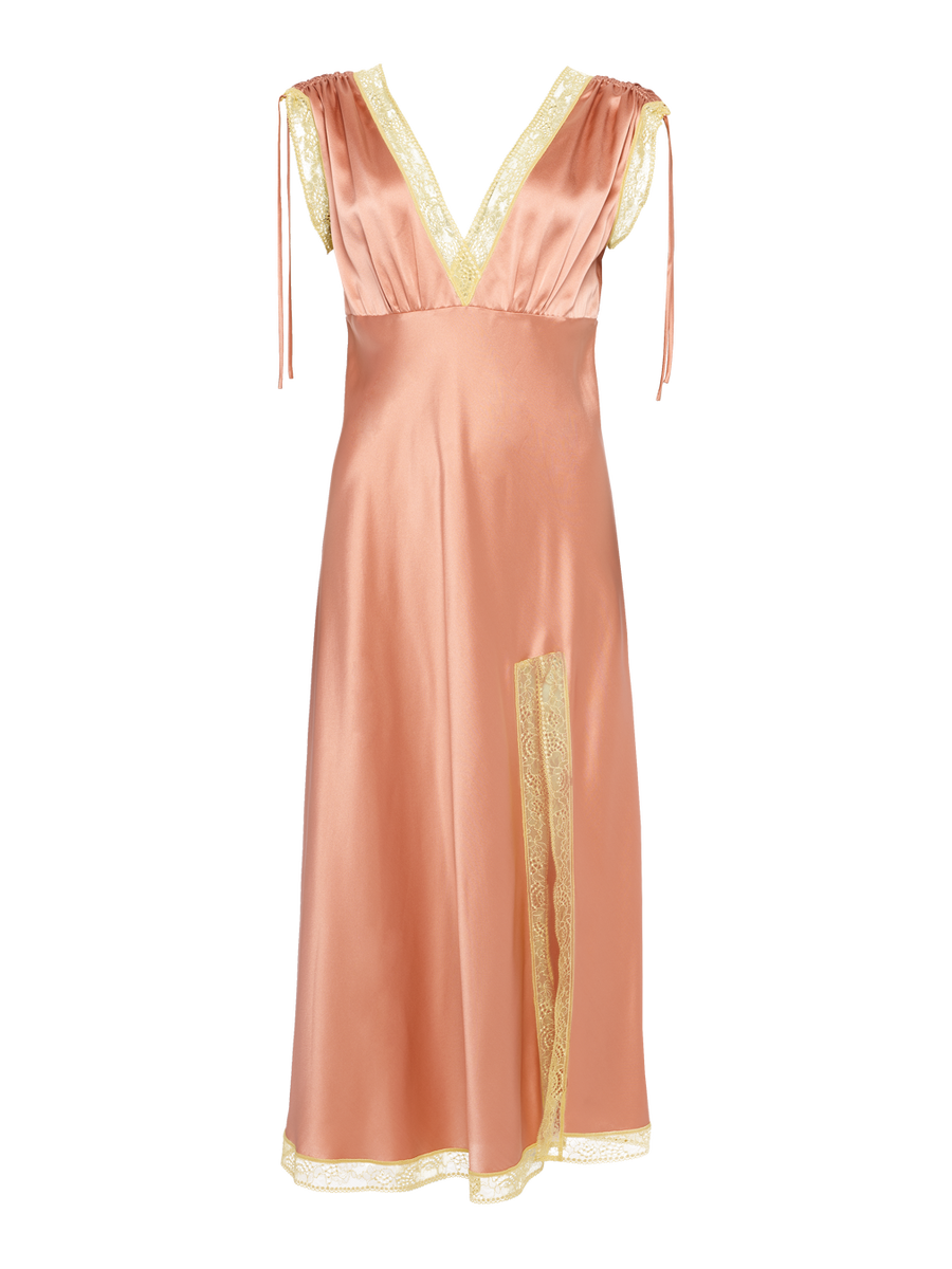 Sophistiqu&eacute;e Langes Kleid Standardansicht NaN