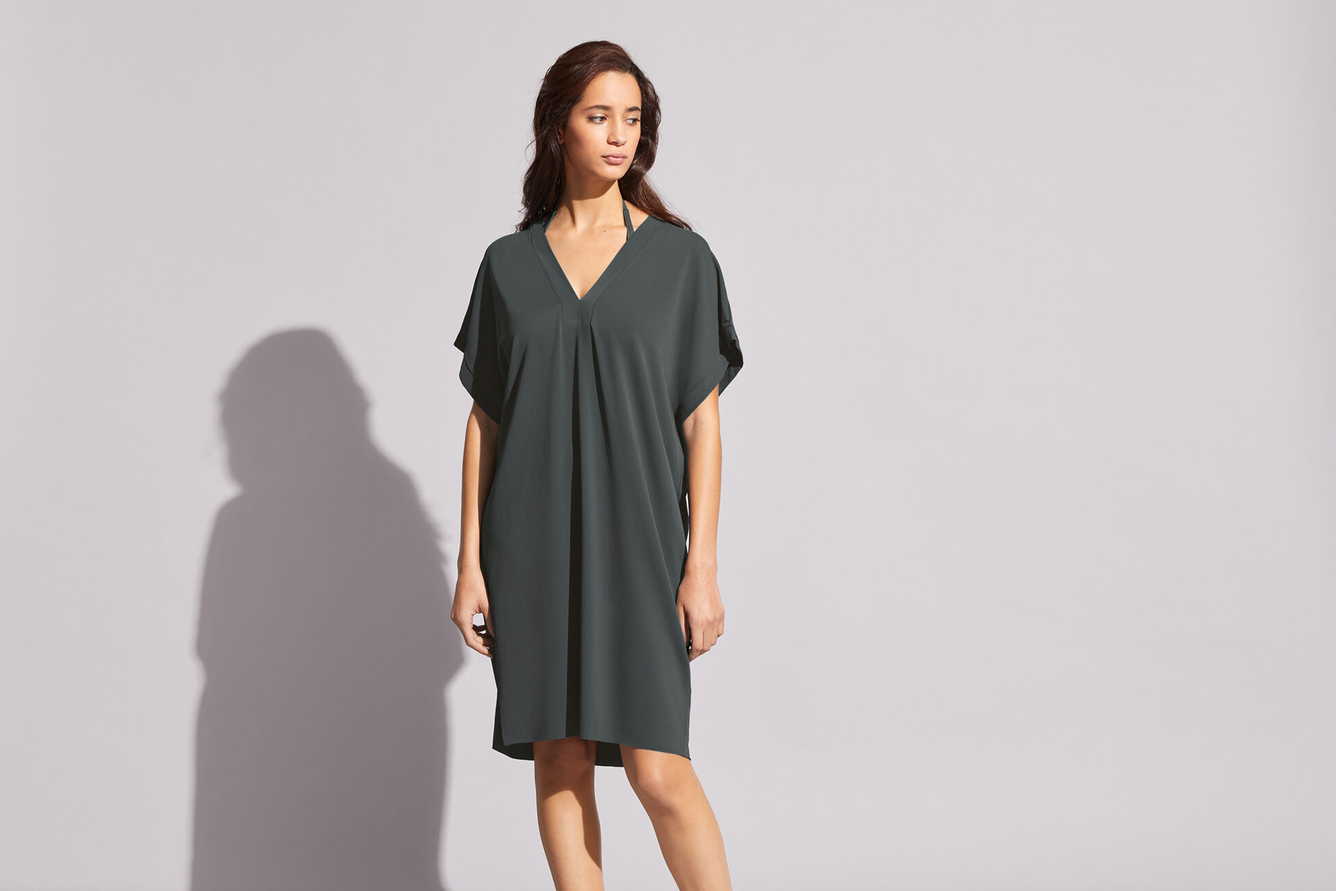 Tali Short tunic standard view �