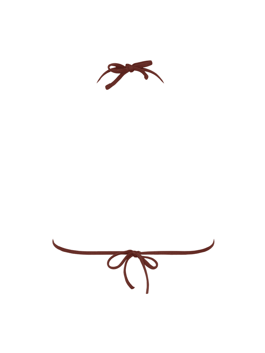 Mouna Kleines Triangel-Oberteil Standardansicht NaN