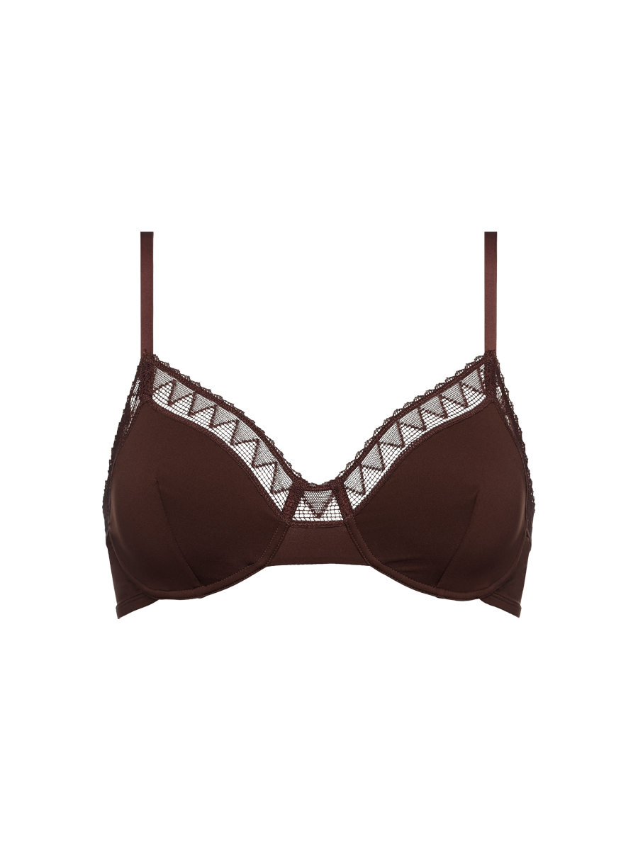 Softness Full-cup bra standard view 4 out of 5
