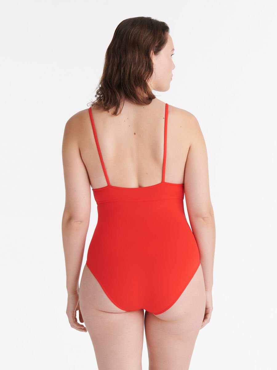 Larcin Bañador triángulo Vista estándar NaN