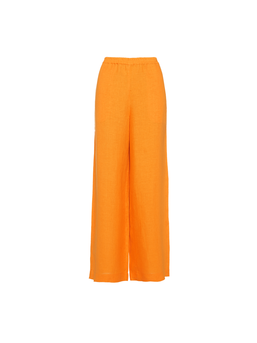 Select Pantalon large vue standard 4 sur 4