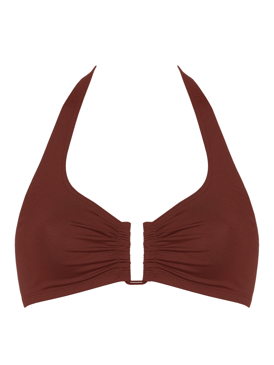 Dedicace Reggiseno a triangolo contenitivo standard vista NaN