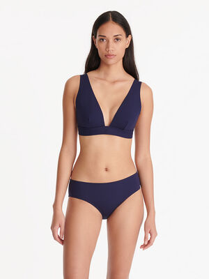 Chrome Full-cup triangle bikini top standard view 2