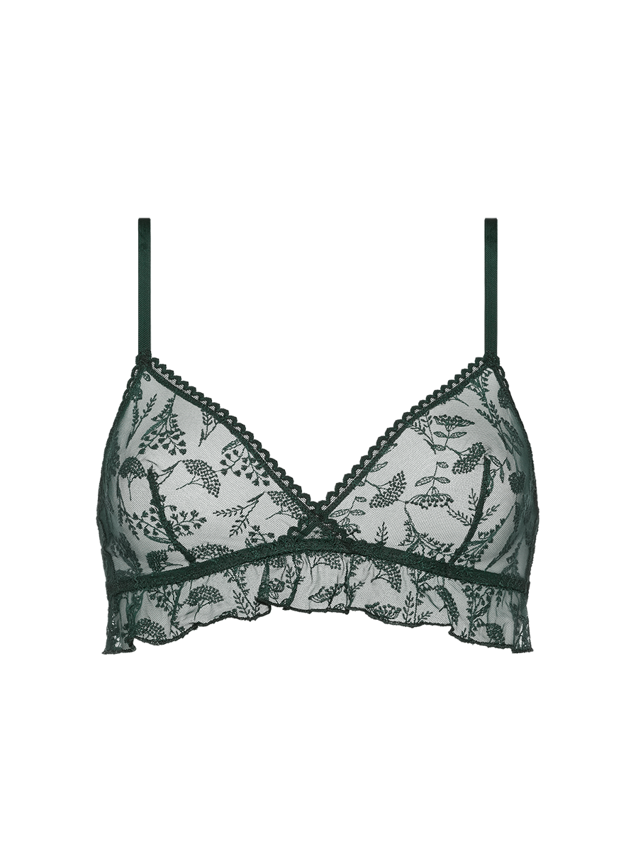 Clochette Triangle bra standard view NaN