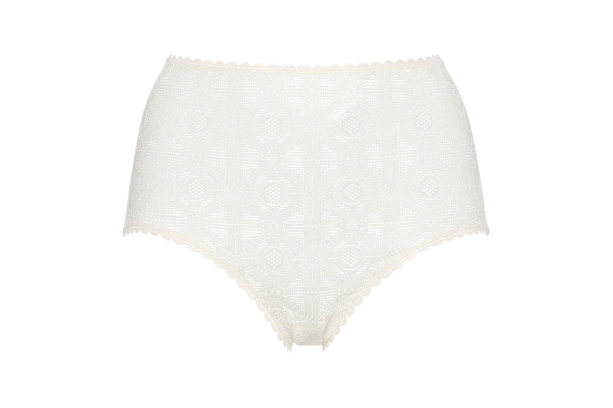 Ganse Culotte taille haute vue standard NaN