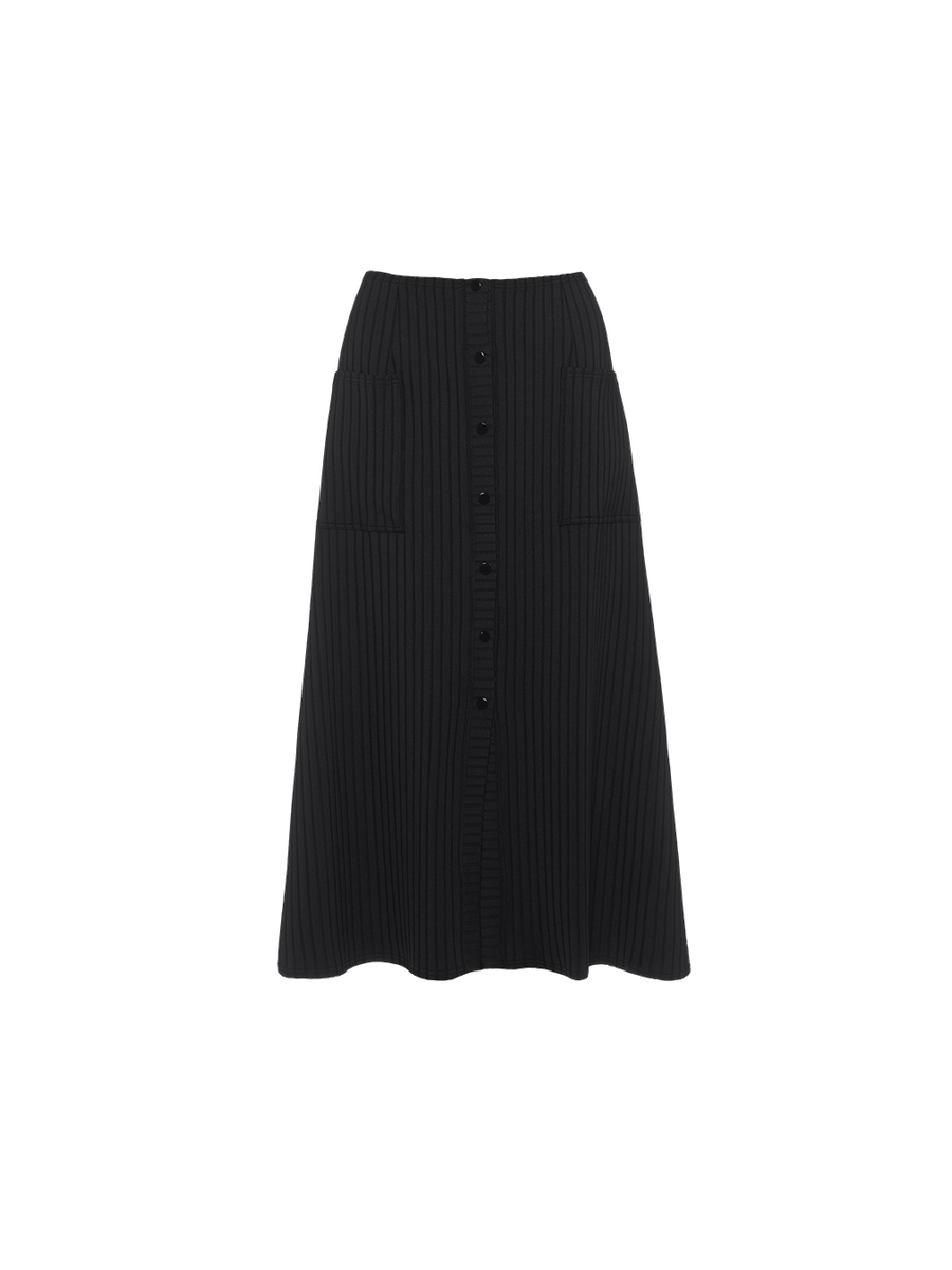 Copacabana Falda de largo medio Vista est&aacute;ndar NaN