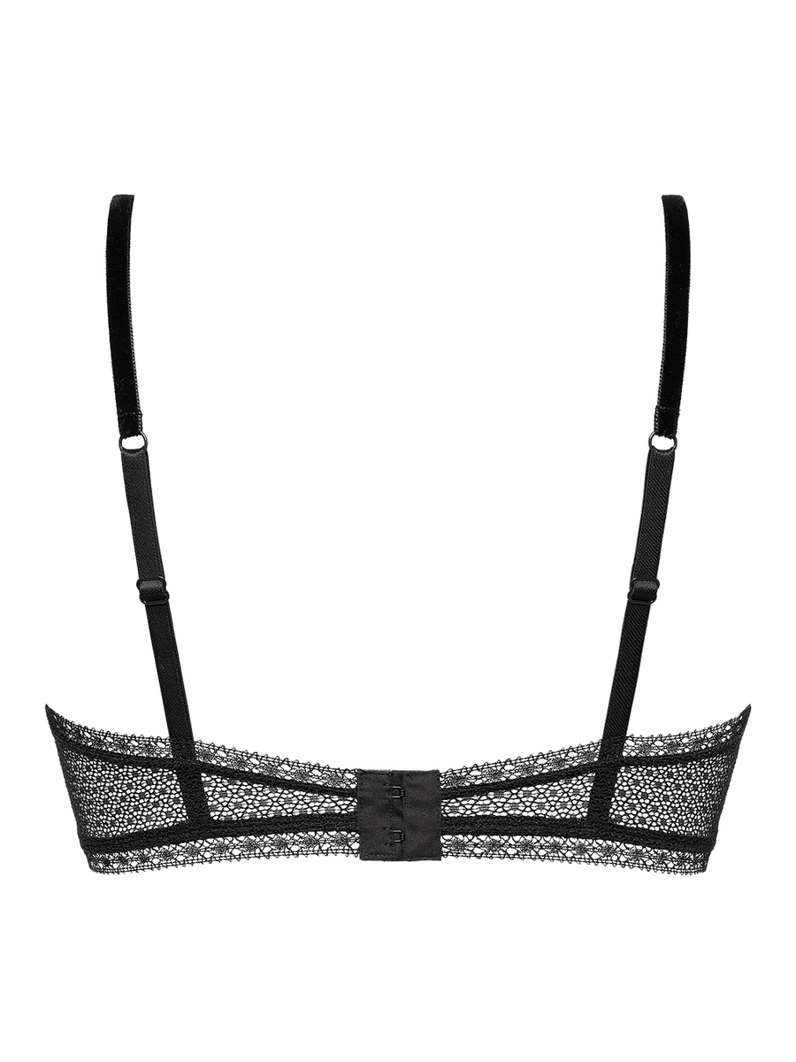 Intrigu&eacute;e Triangle bra standard view �