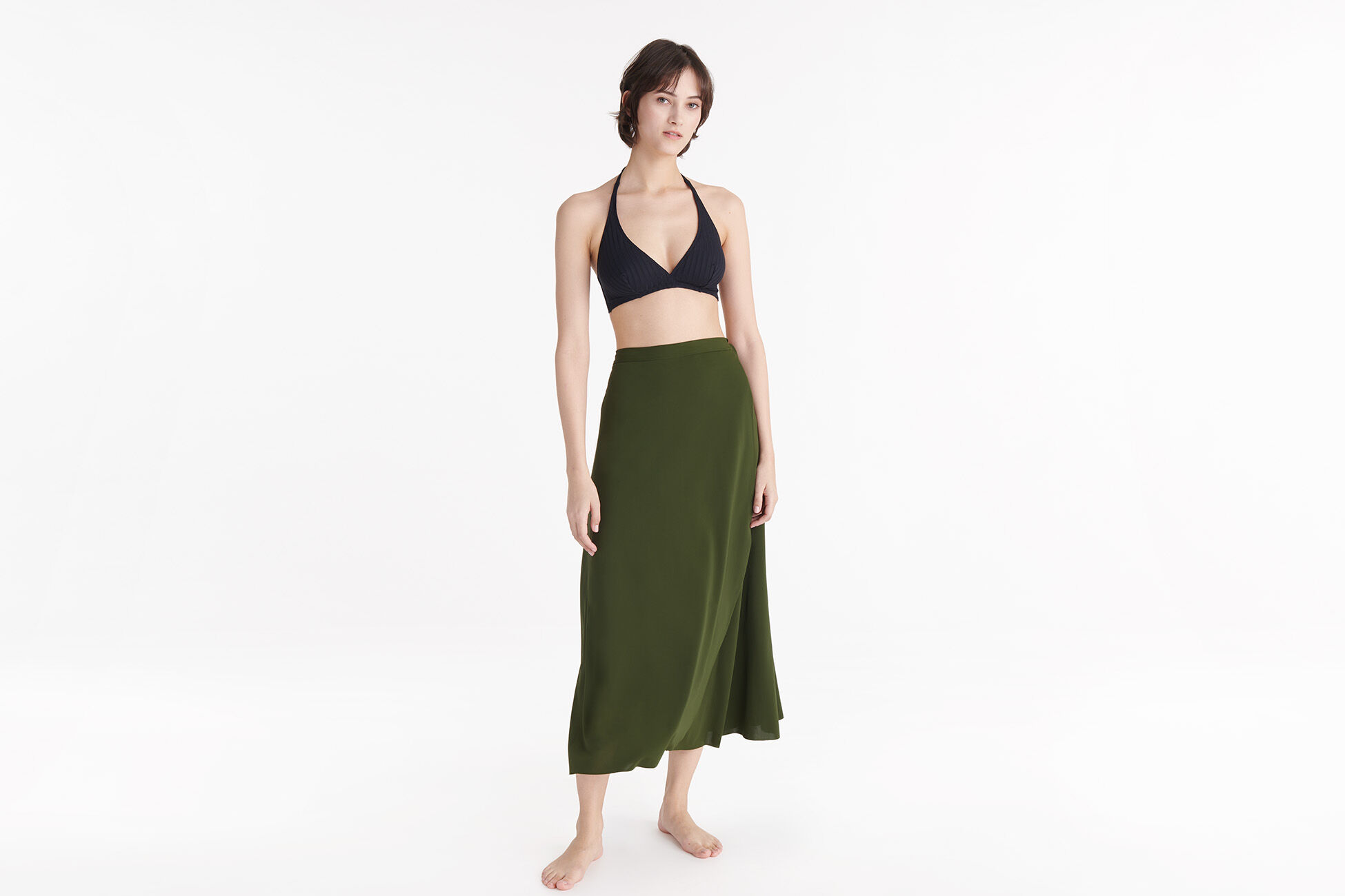 Julieta Sarong skirt standard view NaN
