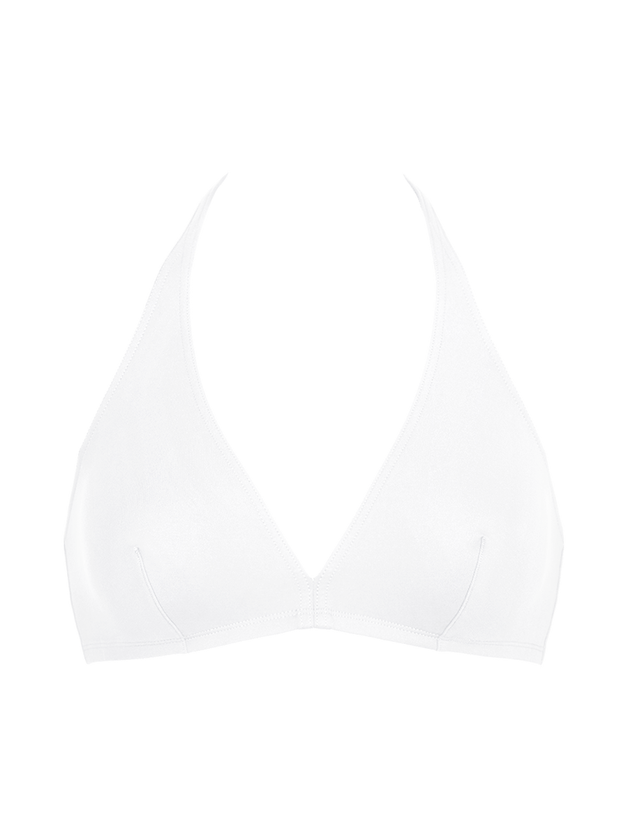 Gang Full-cup triangle bikini top standard view �