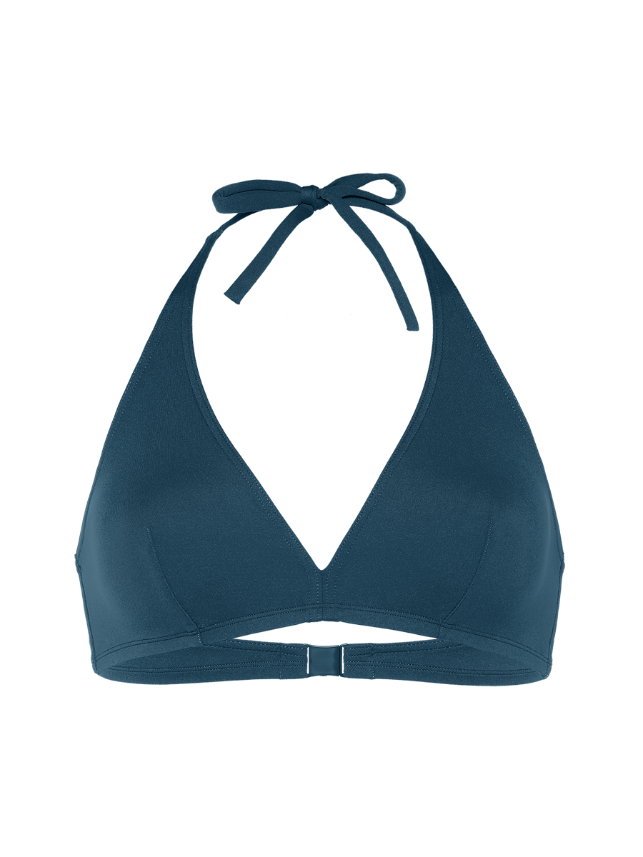 Gang Full-cup triangle bikini top standard view NaN