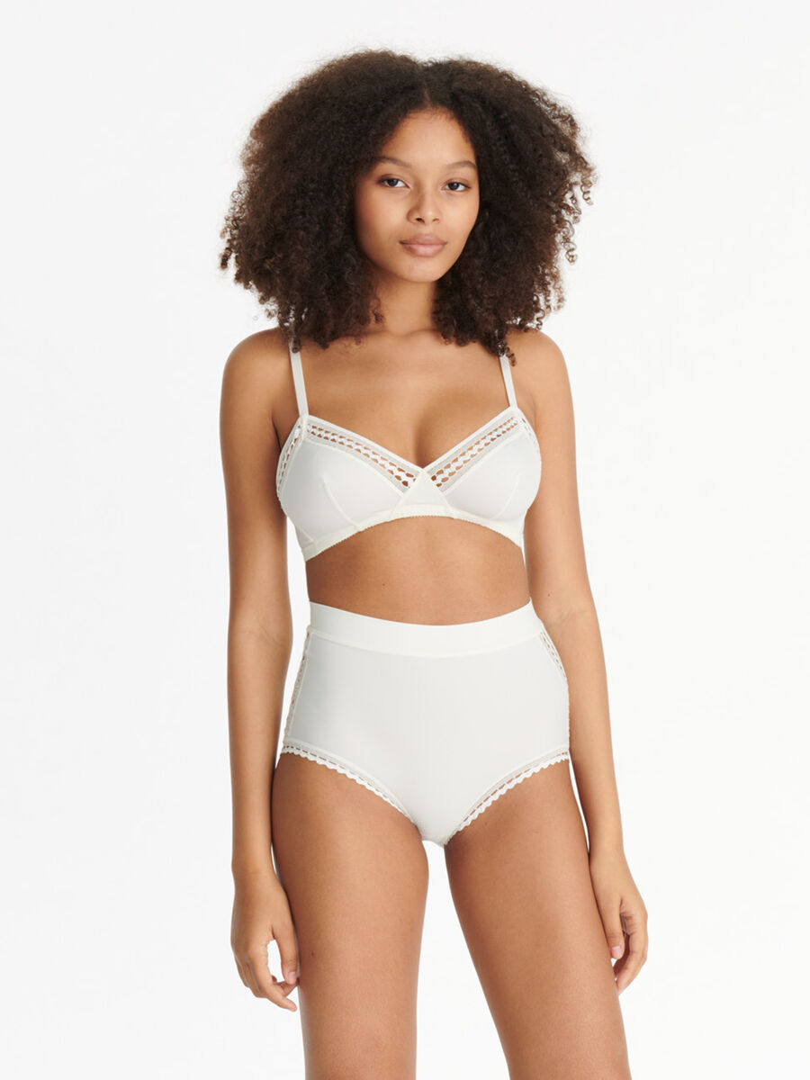 Slalom Triangle bra standard view NaN