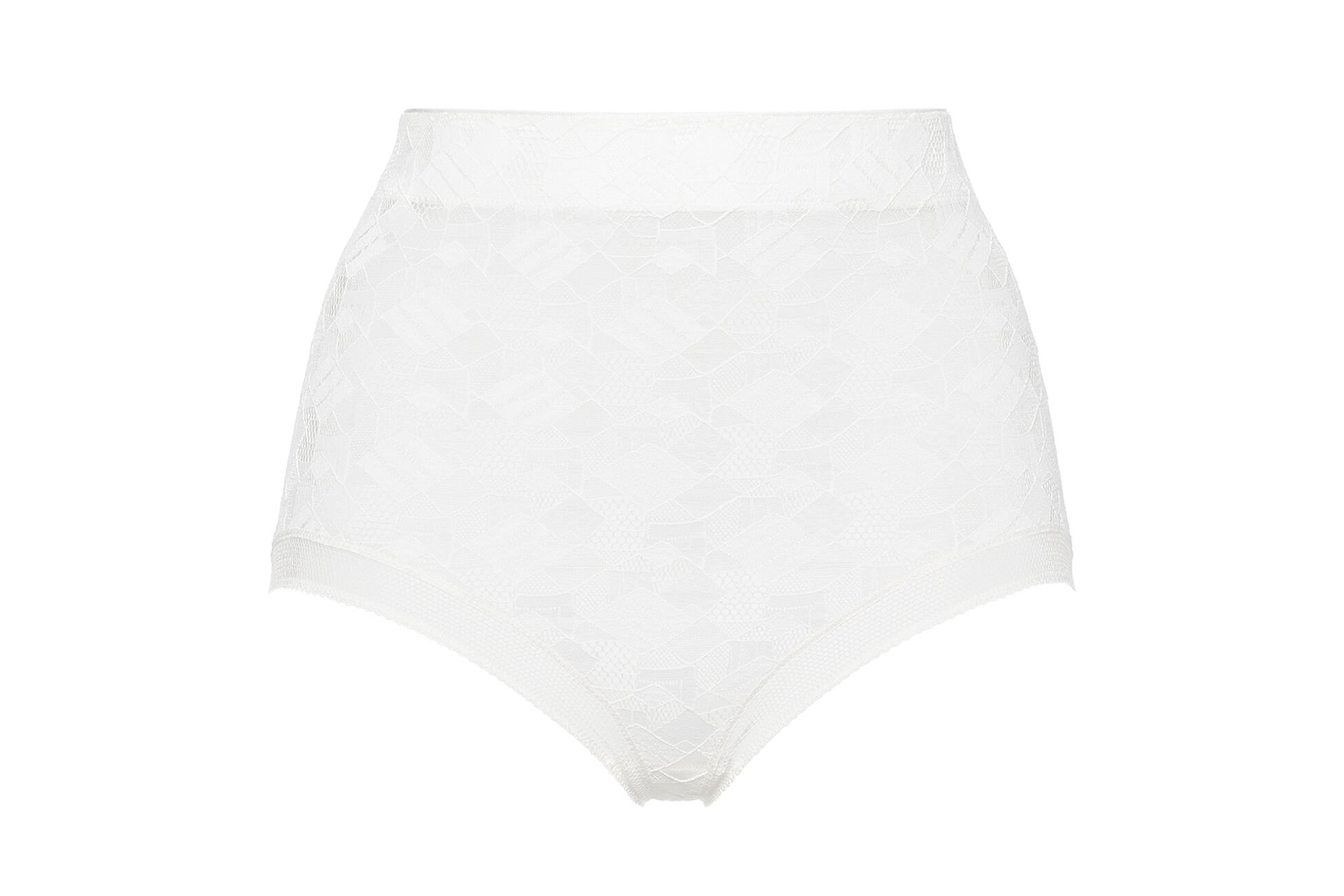 Calme Slip a vita alta standard vista NaN
