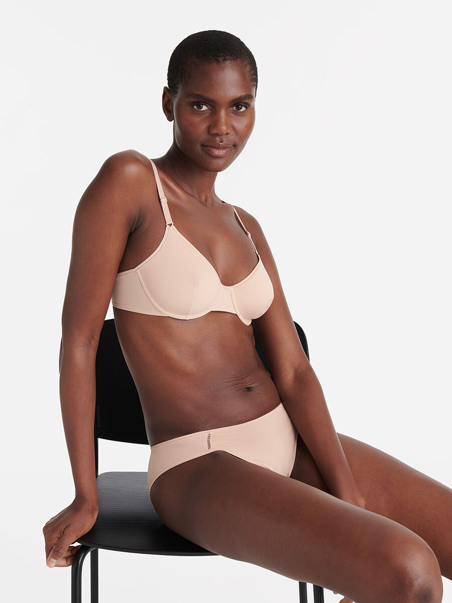 Ilona soyeuse Full-cup bra standard view NaN