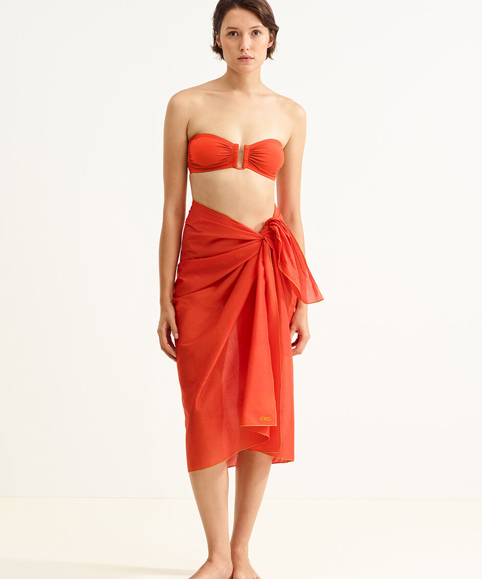 Cabine - Rooibos in Cotton &middot; Luxury Swim | ERES