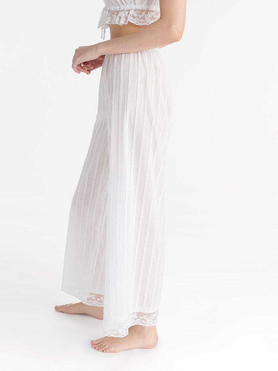 Coton Pantal&oacute;n ancho Vista est&aacute;ndar NaN