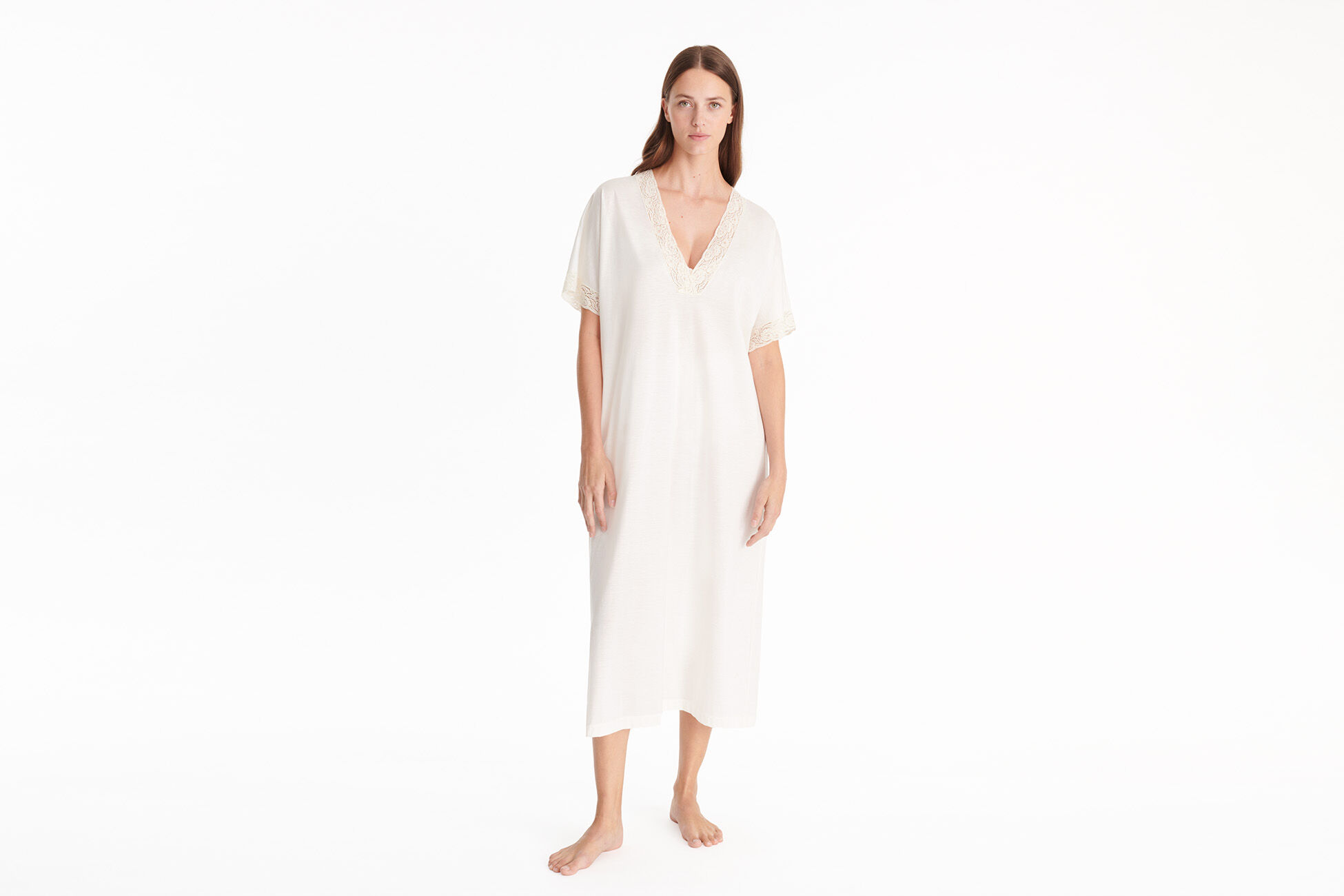 Cristal Long nightshirt standard view �