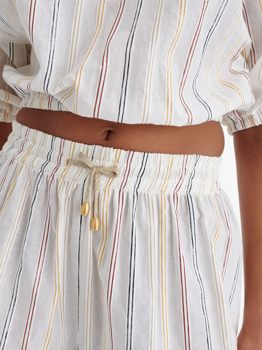 Neda Shorts standard view �