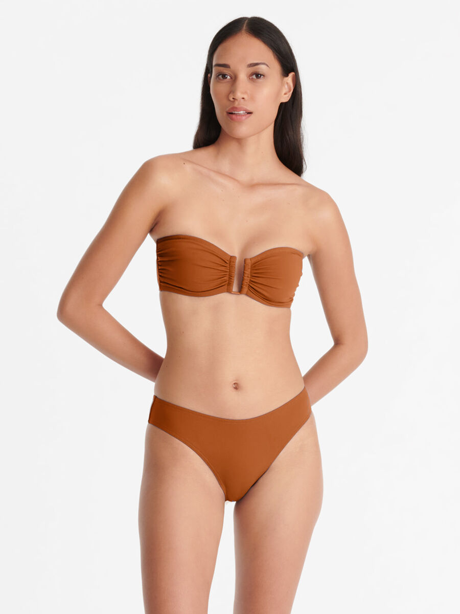 Coulisses High-cut briefs standard view NaN