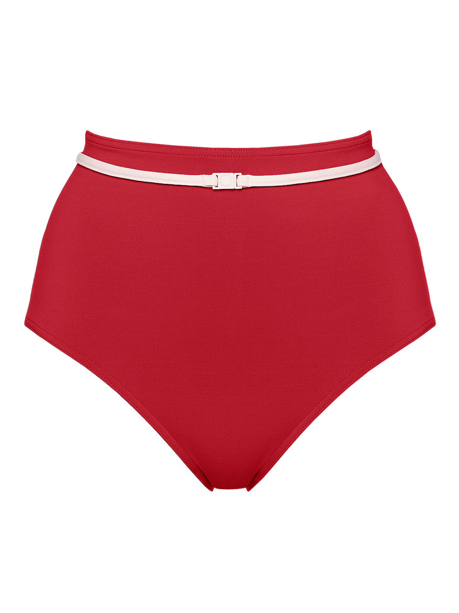 Cheryl High-waisted briefs standard view �