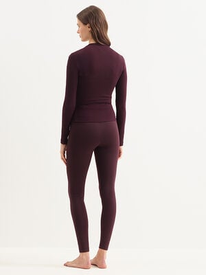 Charlotte Cache-c&oelig;ur vue standard 2 sur 3