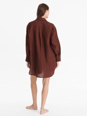 Mignonnette Camisa Vista est&aacute;ndar 2