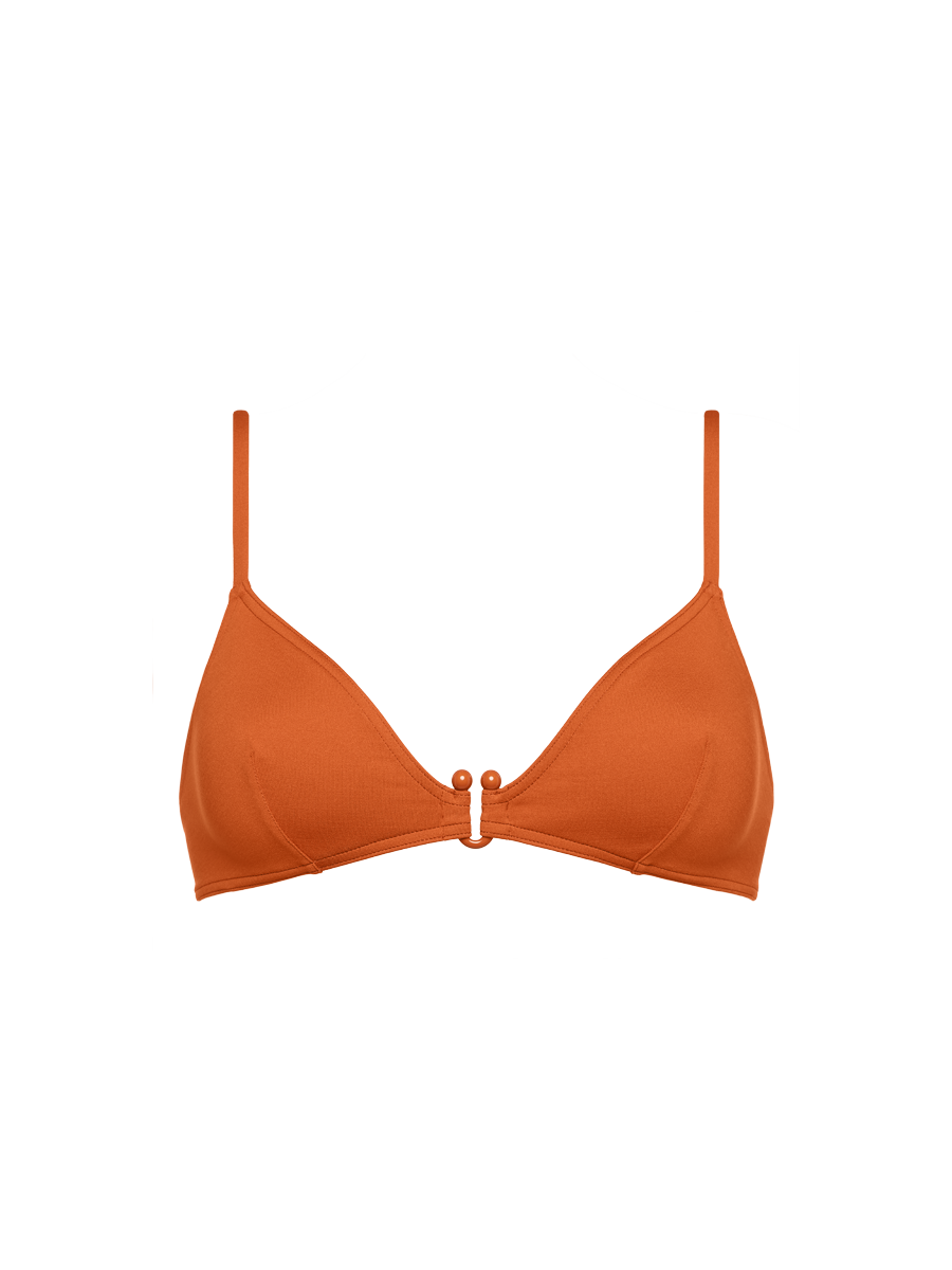 Stylish Kleines Triangel-Oberteil Standardansicht 4 von 6
