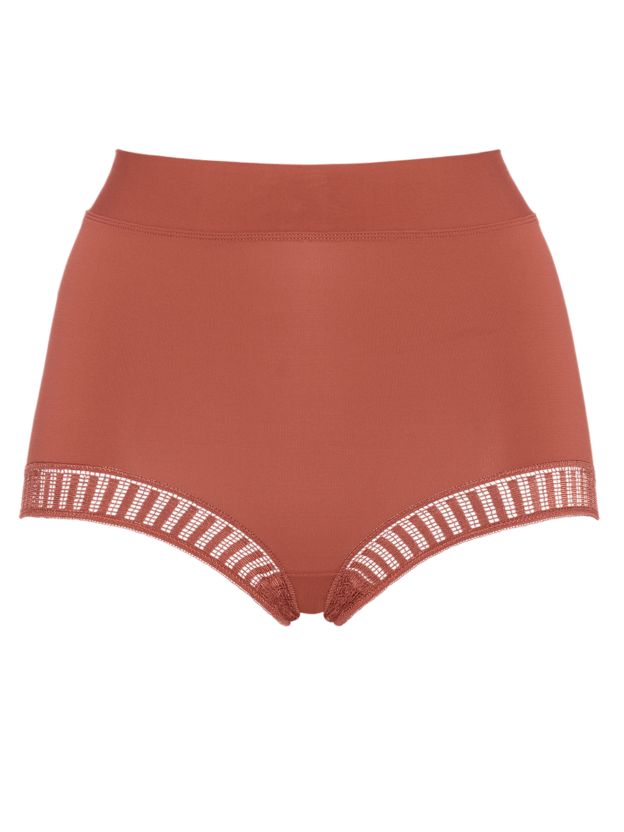 Solange graphique Hoch geschnittene Slip Standardansicht NaN