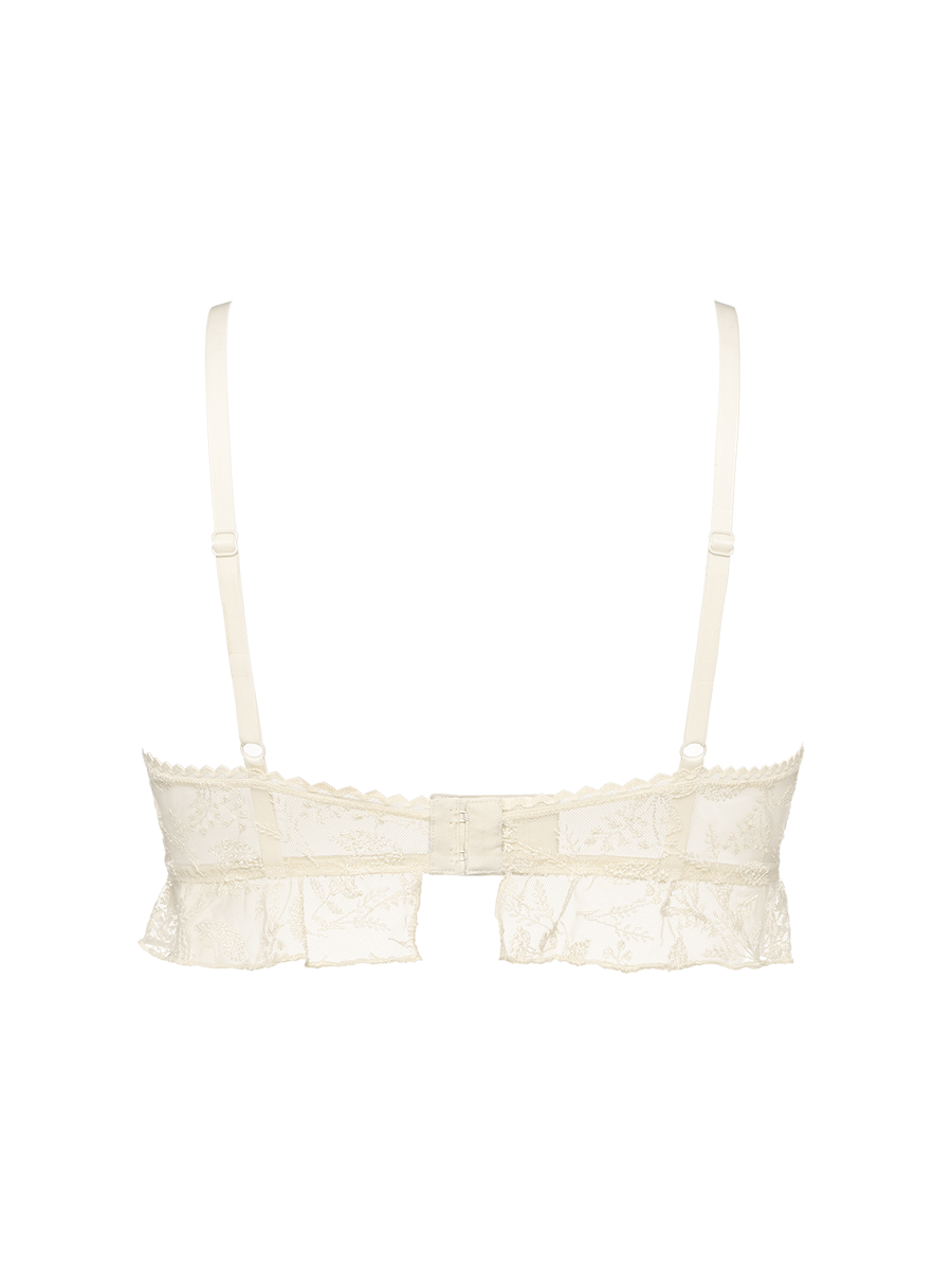 Clochette Triangle bra standard view �