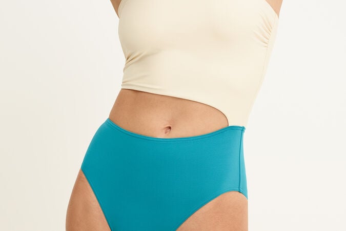 Double Ba&ntilde;ador sin tirantes Vista est&aacute;ndar 1