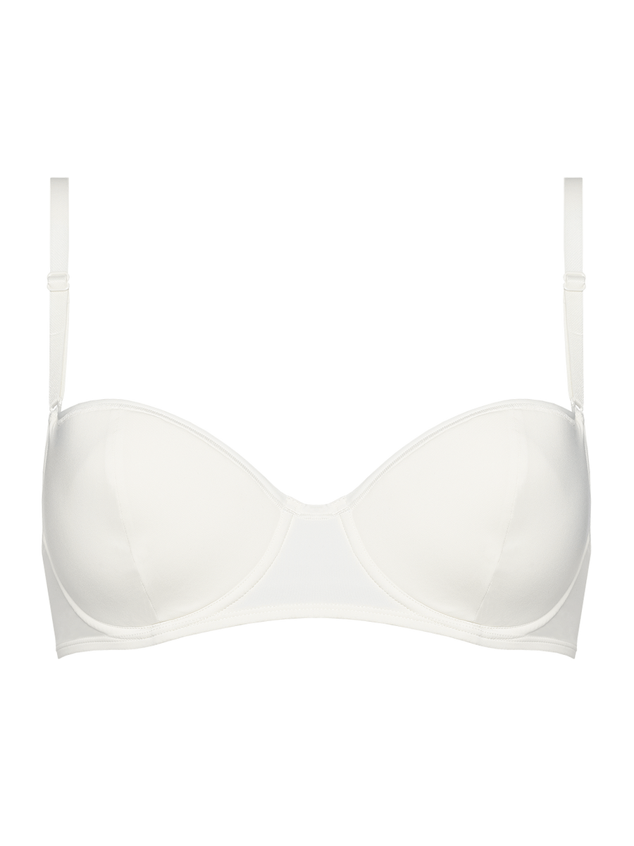 Josefina soyeuse Padded bra standard view �