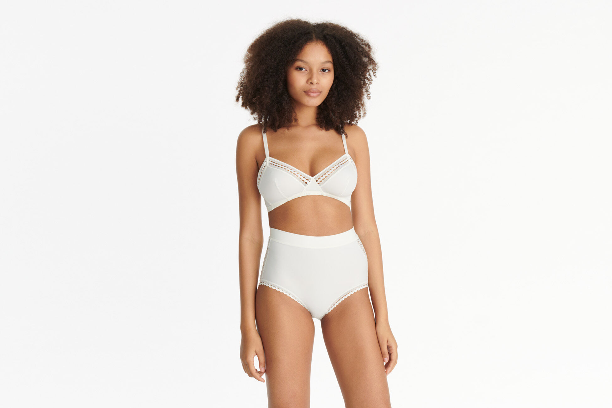Slalom Triangle bra standard view NaN