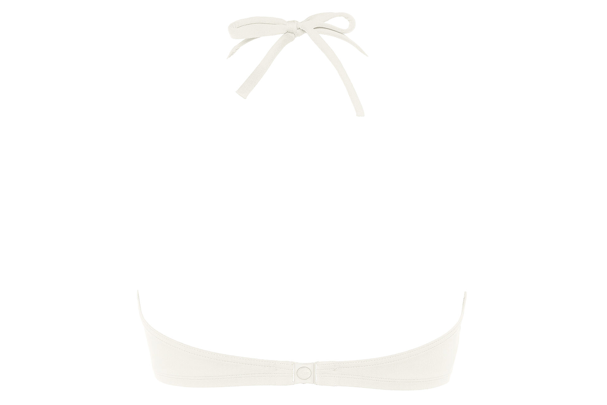 Gang Full-cup triangle bikini top standard view NaN